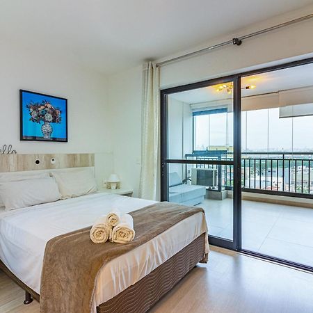 דירות סאו פאולו 360 Vita Bom Retiro מראה חיצוני תמונה